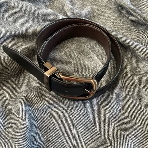 Men’s 1-1/4 Reversible Belt